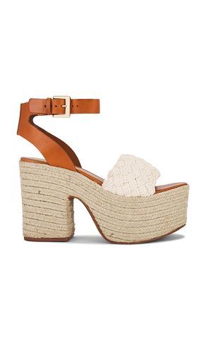 SANDALES ISABEL CUTOUT en . Taille 10. Also en 9.5 - Schutz - Modalova