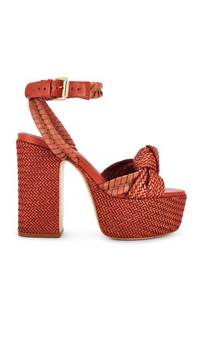 SANDALES COMPENSÉES KHARI en . Taille 10. Also en 9.5 - Schutz - Modalova