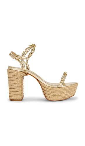 SANDALES NARA PLATFORM en . Taille 6. Also en 7.5, 8, 8.5, 9, 9.5, 10 - Schutz - Modalova