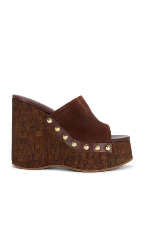 SANDALES DALLE STUDS en . Taille 7.5. Also en 8, 8.5, 9, 9.5, 10 - Schutz - Modalova