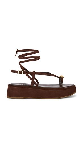 SANDALES ZADIE PLATFORM en . Taille 6.5. Also en 7 - Schutz - Modalova