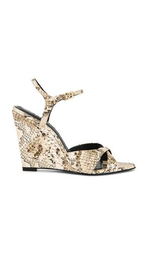 SANDALES MAXINE WEDGE en . Taille 6. Also en 7, 7.5, 8, 8.5, 9, 9.5, 10 - Schutz - Modalova
