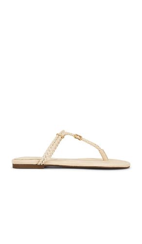 SANDALES CORDELIA FLAT en . Taille 6. Also en 6.5, 7.5, 8, 8.5, 9, 9.5, 10 - Schutz - Modalova