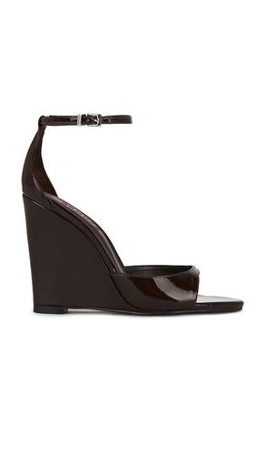 SANDALES SCARLETT WEDGE en . Taille 10. Also en 6, 6.5, 7, 7.5, 8, 8.5, 9, 9.5 - Schutz - Modalova