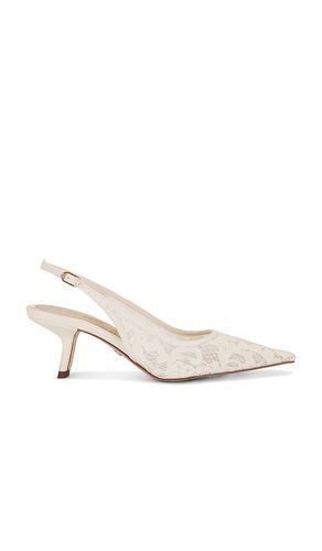 Bianka Sling Back Mesh Heel in . Size 6.5 - Sam Edelman - Modalova