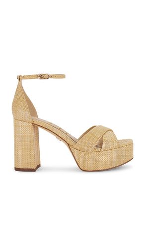 SANDALES HAUTES À PLATEFORME JULLIAN in . Size 9.5 - Sam Edelman - Modalova