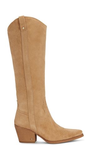 BOTTES WYATT en . Taille 6. Also en 6.5, 7, 7.5, 8, 8.5, 9, 9.5, 10 - Sam Edelman - Modalova