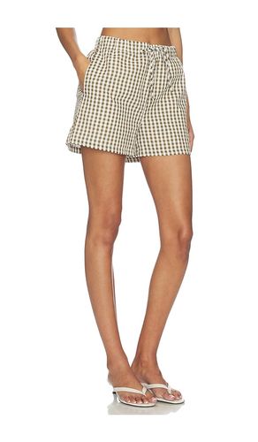 Easy Gingham Shorts en . Taille XS. Also en S, M - Sanctuary - Modalova