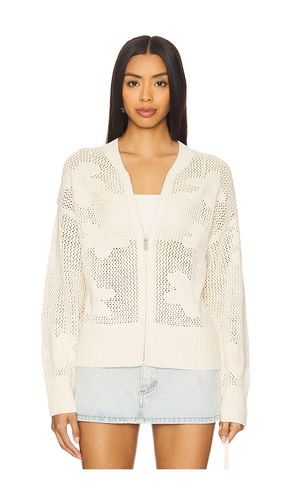 Flower Pop Open Stitch Jacket en . Taille S. Also en M, XL - Sanctuary - Modalova