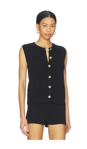 Pointelle Shell Top en . Taille XS. Also en L - Sanctuary - Modalova