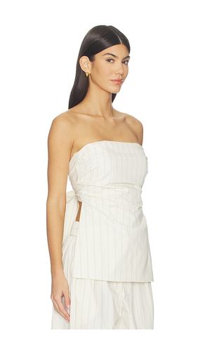 Strapless Tie Back Top en . Taille L. Also en M, S, XS - St. Agni - Modalova