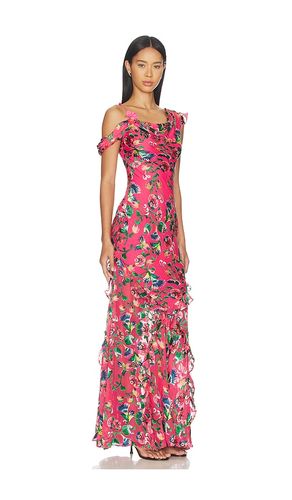 ROBE SEEMA en . Taille 2. Also en 6, 12 - SALONI - Modalova