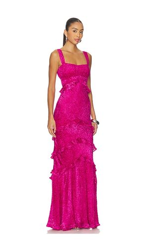 ROBE MAXI CHANDRA en . Taille 0. Also en - SALONI - Modalova