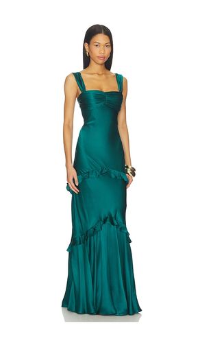 ROBE LONGUE SELMA en . Taille 10. Also en 8 - SALONI - Modalova