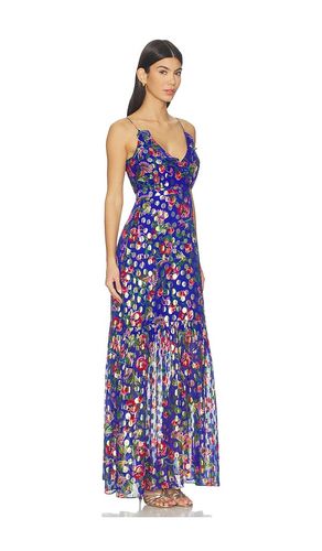 ROBE ANI en . Taille 0. Also en 4, 6, 8, 10, 12 - SALONI - Modalova