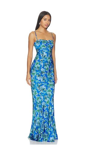 ROBE LONGUE RENEE en . Taille 2. Also en 4, 6, 8, 10, 12 - SALONI - Modalova