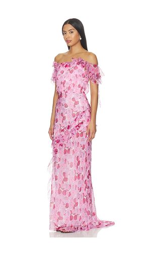 ROBE NINA en . Taille 0. Also en 2, 10 - SALONI - Modalova