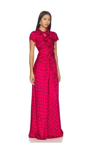 ROBE LONGUE KELLY en . Taille 2. Also en 4 - SALONI - Modalova
