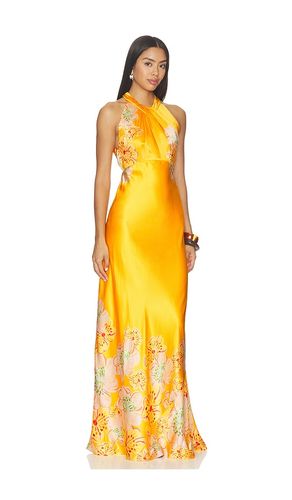 ROBE LONGUE COZETTE en . Taille 2. Also en 4, 6, 8, 10 - SALONI - Modalova