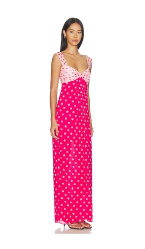 ROBE CHANI en . Taille 0. Also en 2, 8, 10, 12 - SALONI - Modalova