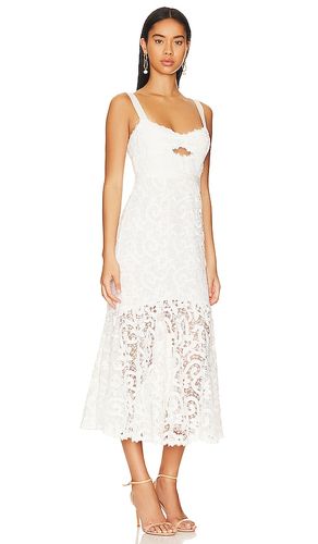ROBE MI-LONGUE LESLI en . Taille M. Also en - SAYLOR - Modalova