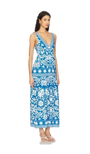 ROBE MAXI BRENNA en ,. Taille M. Also en S, XS - SAYLOR - Modalova