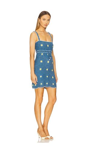 ROBE COURTE ASTER en . Taille S. Also en L - SAYLOR - Modalova