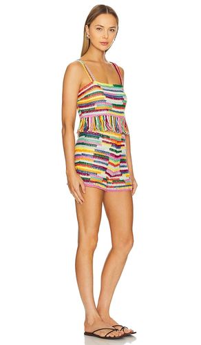 ENSEMBLE TOP & SHORT GWENDOLINE en . Taille L. Also en M, XL - SAYLOR - Modalova