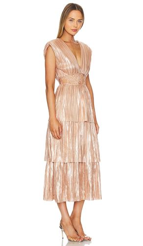 ROBE MI-LONGUE DAVINA en . Taille S. Also en M - Sabina Musayev - Modalova
