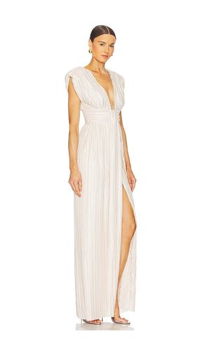 ROBE LEONE en . Taille S. Also en XS - Sabina Musayev - Modalova