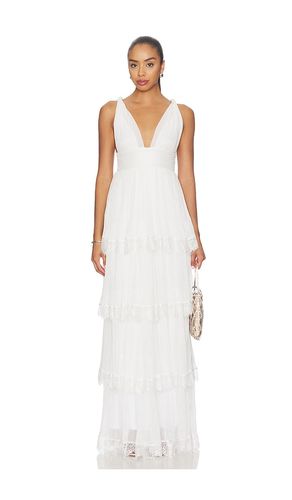 ROBE MAXI LUNA en . Taille XS. Also en S, M, XL - Sabina Musayev - Modalova