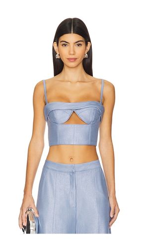 TOP BUSTIER TYRIAN en . Taille M. Also en S - Sabina Musayev - Modalova
