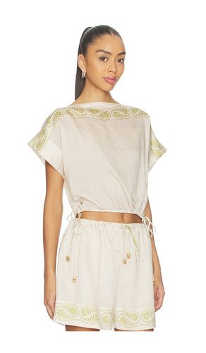 Aura Top en . Taille S. Also en L, XL - Sabina Musayev - Modalova