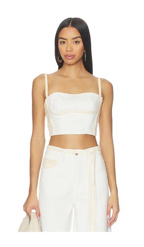 Tasha Top en . Taille L. Also en M, S, XL - Sabina Musayev - Modalova