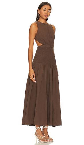 ROBE MAXI LOTTIE en . Taille L. Also en XL, XXL - SNDYS - Modalova