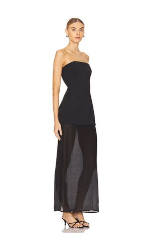 ROBE TRANSPARENTE CHLOE en . Taille L. Also en M, S, XL, XS, XXL, XXS - SNDYS - Modalova