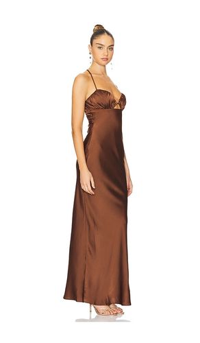 ROBE MAXI AMALIA en . Taille S. Also en M - SNDYS - Modalova
