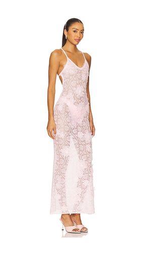 ROBE MAXI VESPER en . Taille M. Also en L, XXL - SNDYS - Modalova