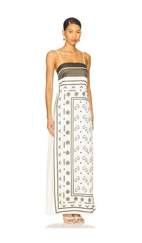 ROBE MAXI SILAS en . Taille XS. Also en XXS - SNDYS - Modalova