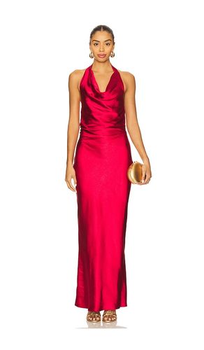 ROBE ROSANNA MAXI en . Taille S. Also en XXS, XS, M, L, XL, XXL - SNDYS - Modalova