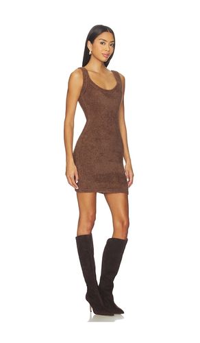 ROBE KAILEY FLUFFY MINI en . Taille S. Also en M, L - SNDYS - Modalova