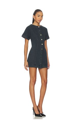 ROBE TILLA DENIM MINI en . Taille L. Also en M, XL, XXL - SNDYS - Modalova