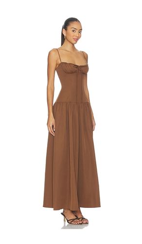 ROBE LELESSA MAXI en . Taille L. Also en M, S, XL, XS - SNDYS - Modalova
