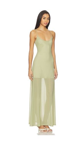 ROBE MAXI EN MESH ALESSANDRA en . Taille M. Also en XXL - SNDYS - Modalova