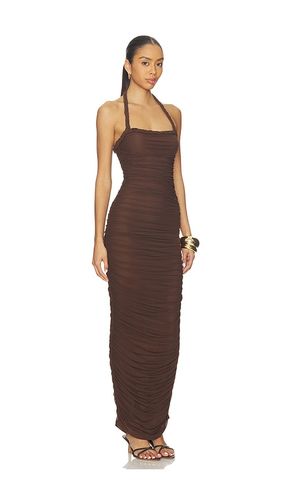ROBE MAXI DOS NU FRONCÉE GIANNA en . Taille S. Also en XS - SNDYS - Modalova