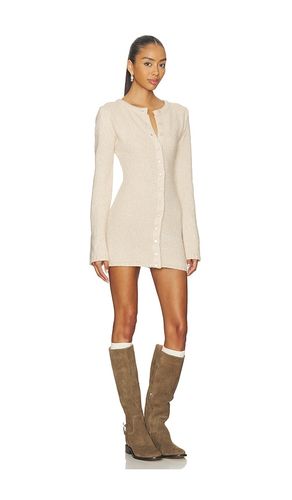 ROBE AUGUST FLUFFY MINI en . Taille S. Also en XS, M, L - SNDYS - Modalova