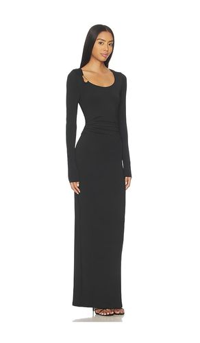 ROBE ASHLEY SCOOP NECK MAXI en . Taille S. Also en XXS, XS, M - SNDYS - Modalova