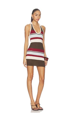 ROBE EFFIE HALTER MINI en . Taille S. Also en XS, M, L, XL - SNDYS - Modalova