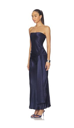 ROBE ANGIE TIE FRONT MAXI en . Taille S. Also en XXS - SNDYS - Modalova