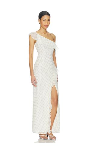ROBE REYEN FRILL MAXI en . Taille S. Also en XS, M, L - SNDYS - Modalova